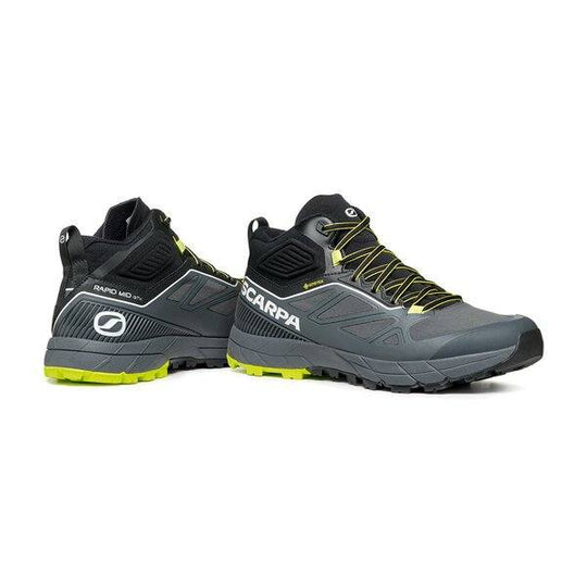 Rapid Mid Gtx - Anthracite/Acid Lime - Blogside