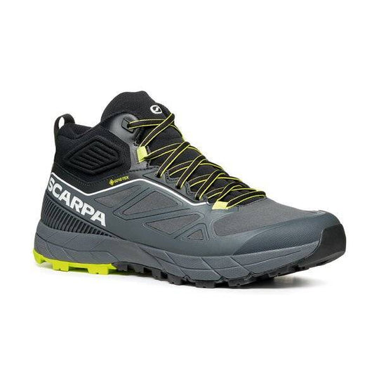 Rapid Mid Gtx - Anthracite/Acid Lime - Blogside