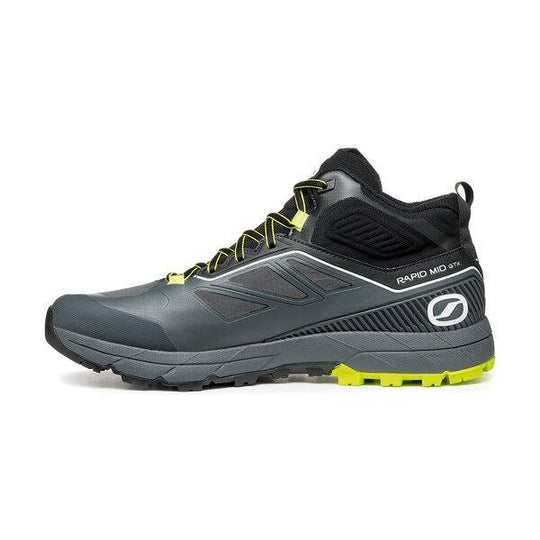 Rapid Mid Gtx - Anthracite/Acid Lime - Blogside