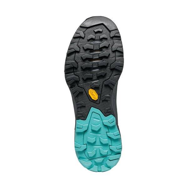 Rapid Mid Gtx Wmn - Anthracite/Turquoise - Blogside