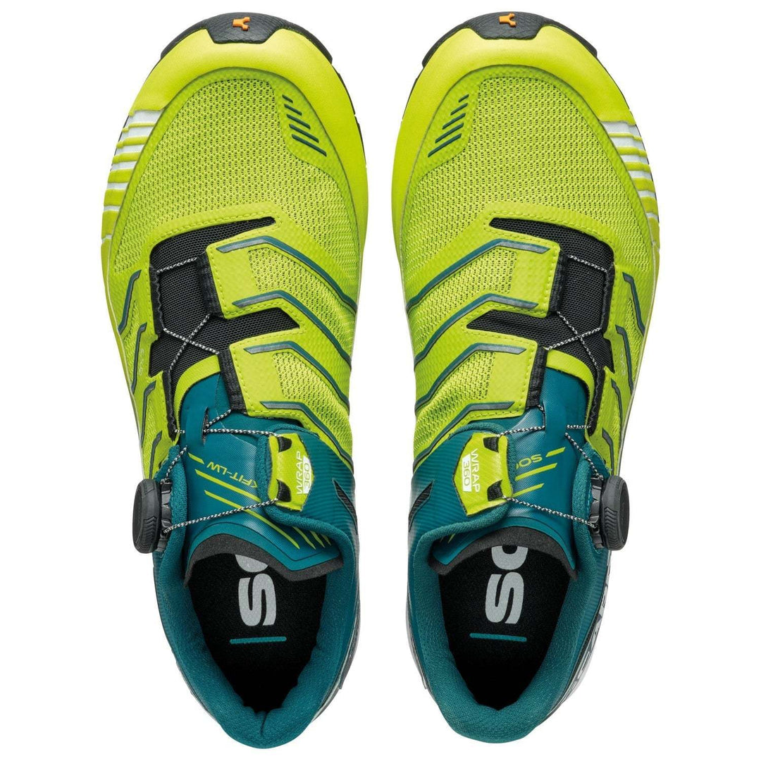 Ribelle Run Kalibra HT - Lime Green/Deep Lagoon - Blogside