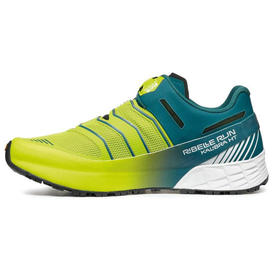 Ribelle Run Kalibra HT - Lime Green/Deep Lagoon - Blogside