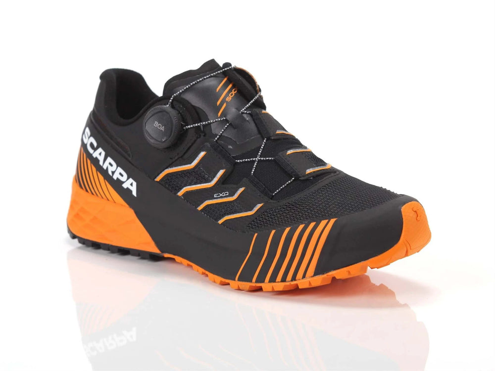 Ribelle Run Kalibra HT - Black/Orange - Blogside