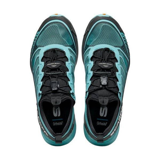 Ribelle Run Wmn - Aqua/Black - Blogside