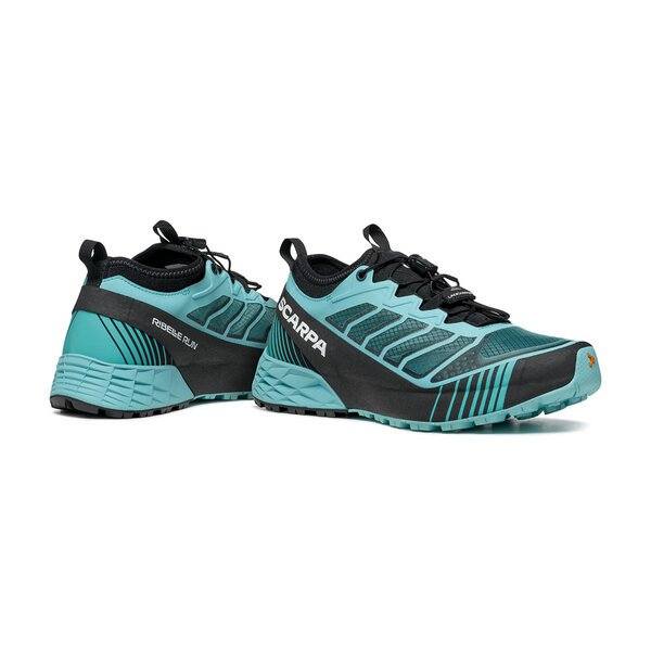 Ribelle Run Wmn - Aqua/Black - Blogside