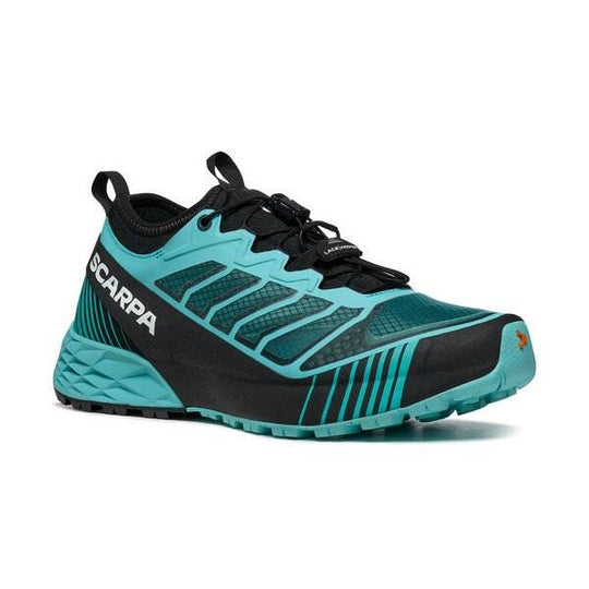 Ribelle Run Wmn - Aqua/Black - Blogside