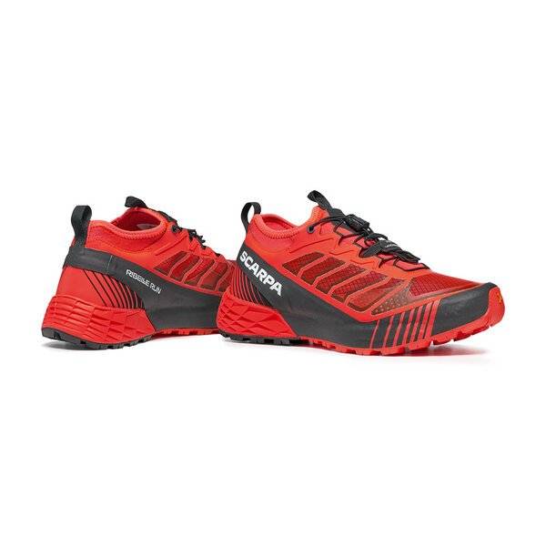 Ribelle Run Wmn - Bright Red/Black - Blogside