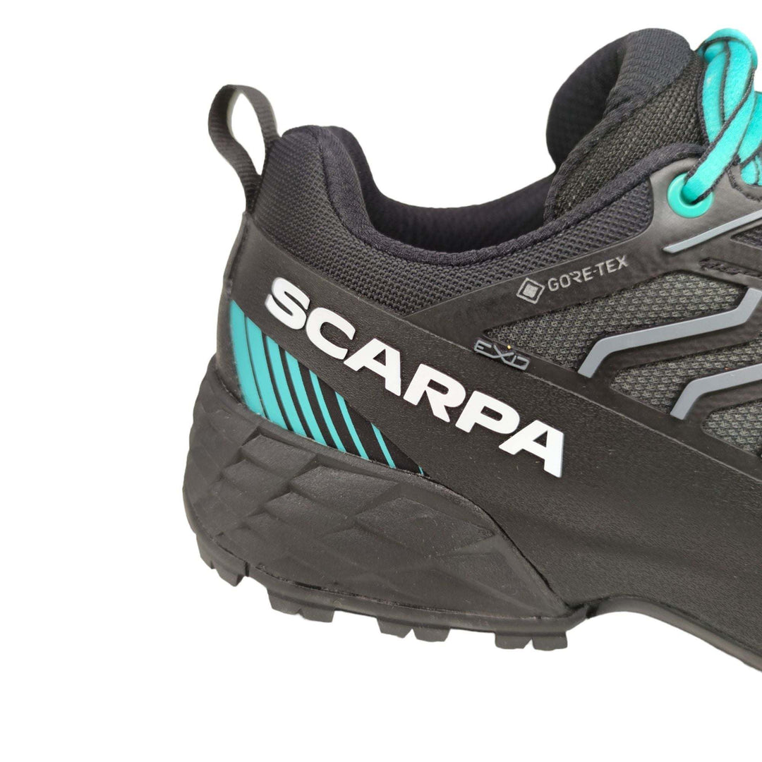 Ribelle Run XT Gtx Wmn - Anthracite/Turquoise - Blogside