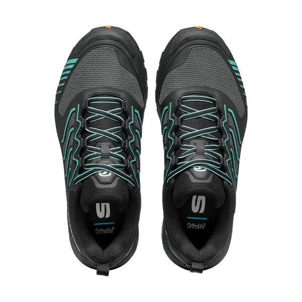 Ribelle Run XT Wmn - Gray/Aqua Sky - Blogside