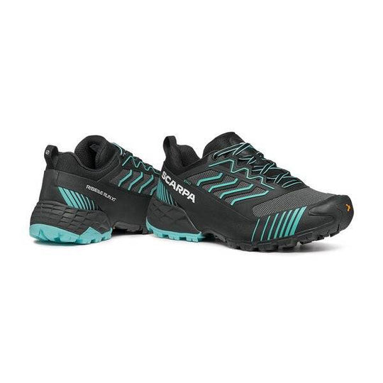 Ribelle Run XT Wmn - Gray/Aqua Sky - Blogside