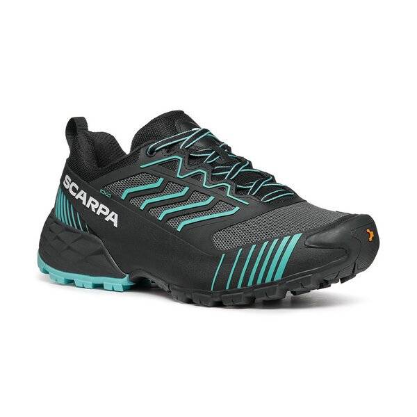 Ribelle Run XT Wmn - Gray/Aqua Sky - Blogside