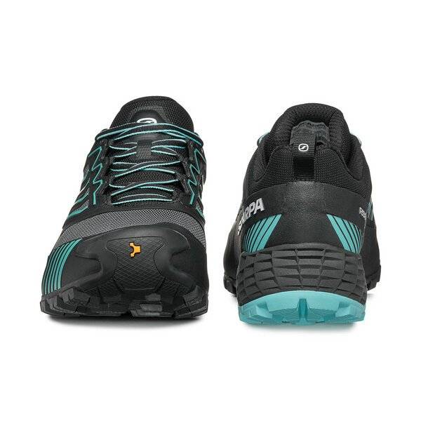 Ribelle Run XT Wmn - Gray/Aqua Sky - Blogside