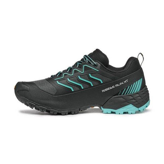 Ribelle Run XT Wmn - Gray/Aqua Sky - Blogside