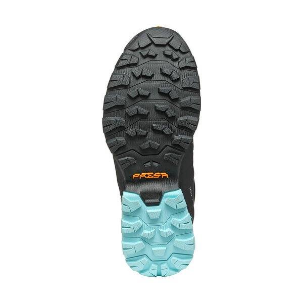 Ribelle Run XT Wmn - Gray/Aqua Sky - Blogside