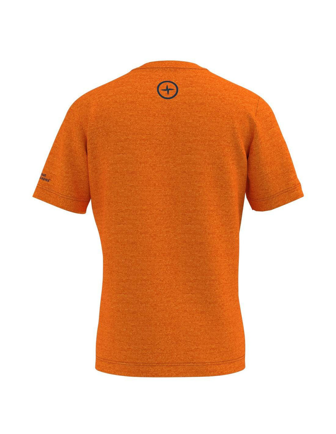 Maglietta tecnica da uomo Robert Man T-Shirt in colore Sunny Lime per attività outdoor e trekking