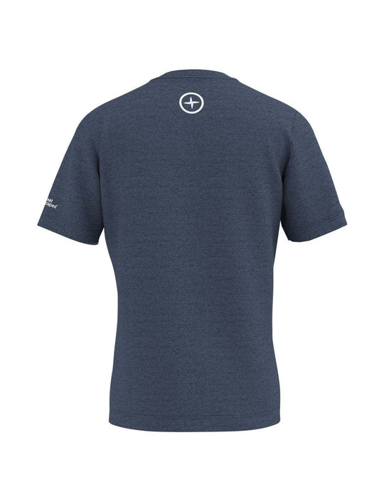 Maglietta tecnica da uomo Robert Man T-Shirt color Sunny Lime per attività outdoor e trekking