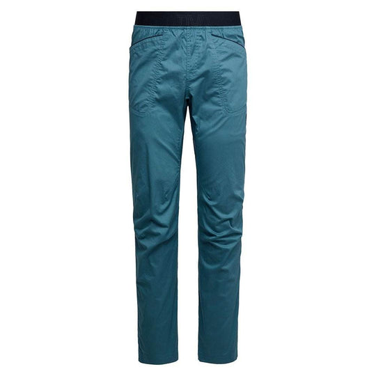 Roots Pant M - Hurricane/Deep Sea - Blogside