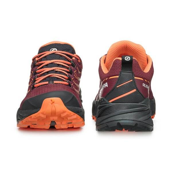 Rush 2 Gtx Wmn - Burgundy/Dusty Orange - Blogside