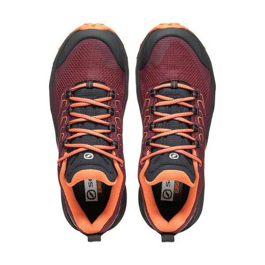 Rush 2 Gtx Wmn - Burgundy/Dusty Orange - Blogside