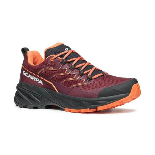 Rush 2 Gtx Wmn - Burgundy/Dusty Orange - Blogside