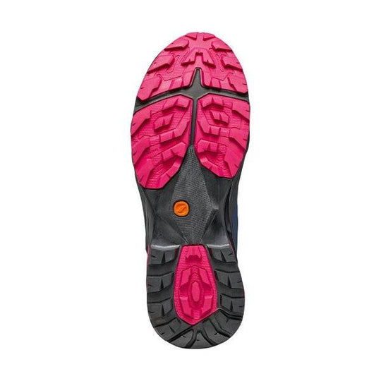 Rush Mid Gtx Woman - Blue/Fuxia - Blogside