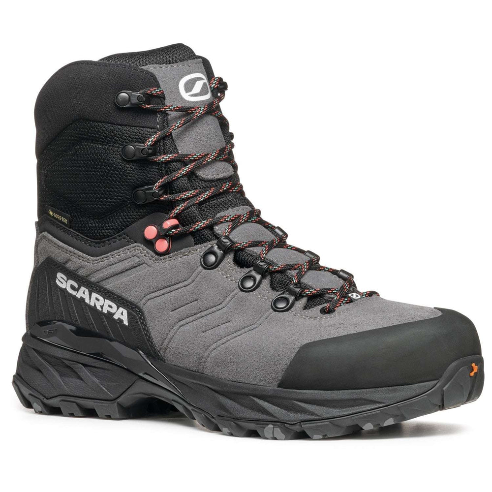 Rush Polar Gtx Wmn - Smoke/Coral - Blogside