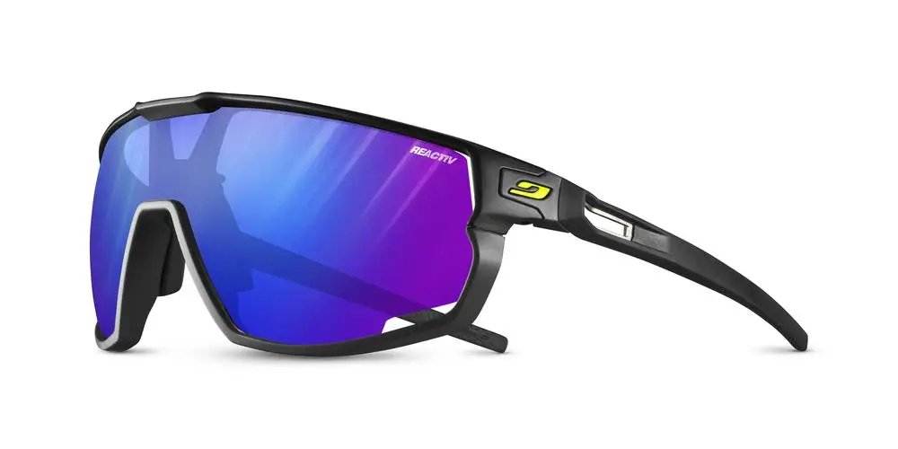 Rush Reactiv Performance 1-3 Laf, Mat Nero/Shiny Nero - Bshop