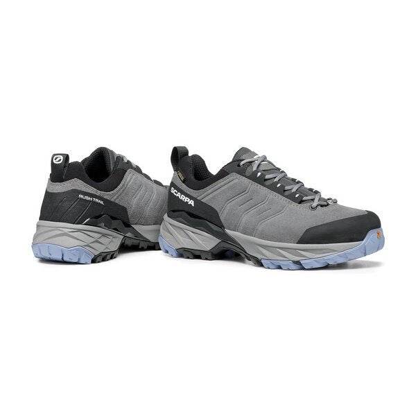 Rush Trail Gtx Woman - Smoke/Provence - Blogside