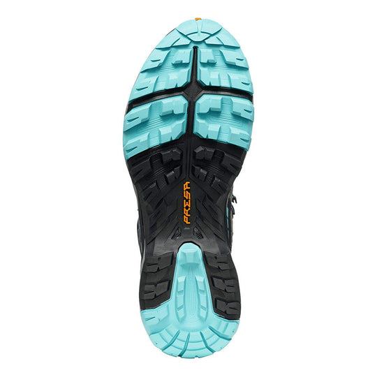 Rush Trk Gtx Wmn - Midgray/Aqua - Blogside