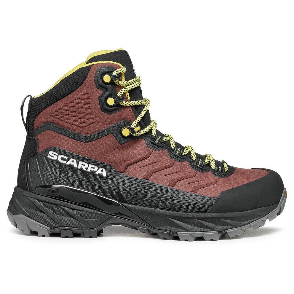 Rush Trk LT Gtx Wmn - Russet Brown/Cream - Blogside