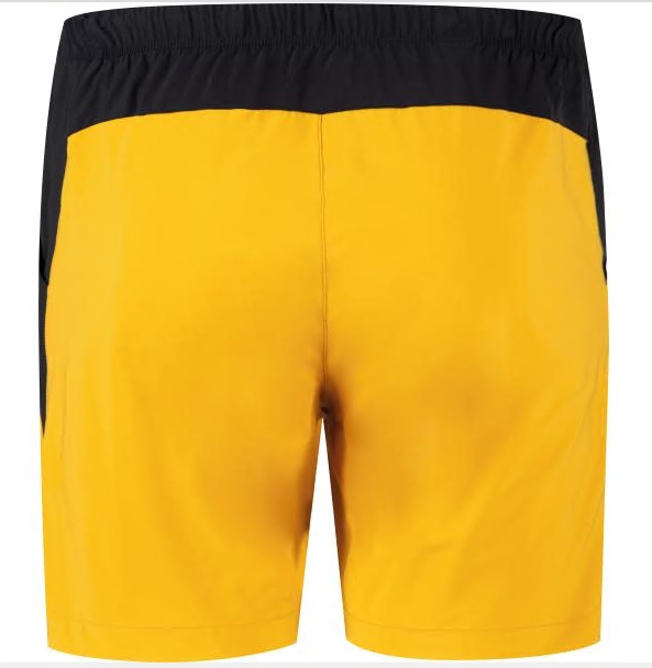 Pantaloncini Synth da uomo leggeri e resistenti per arrampicata e outdoor, in nylon stretch traspirante e ad asciugatura rapida