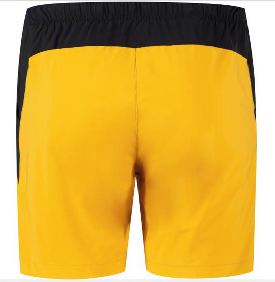 Pantaloncini Synth da uomo leggeri e resistenti per arrampicata e outdoor, in nylon stretch traspirante e ad asciugatura rapida