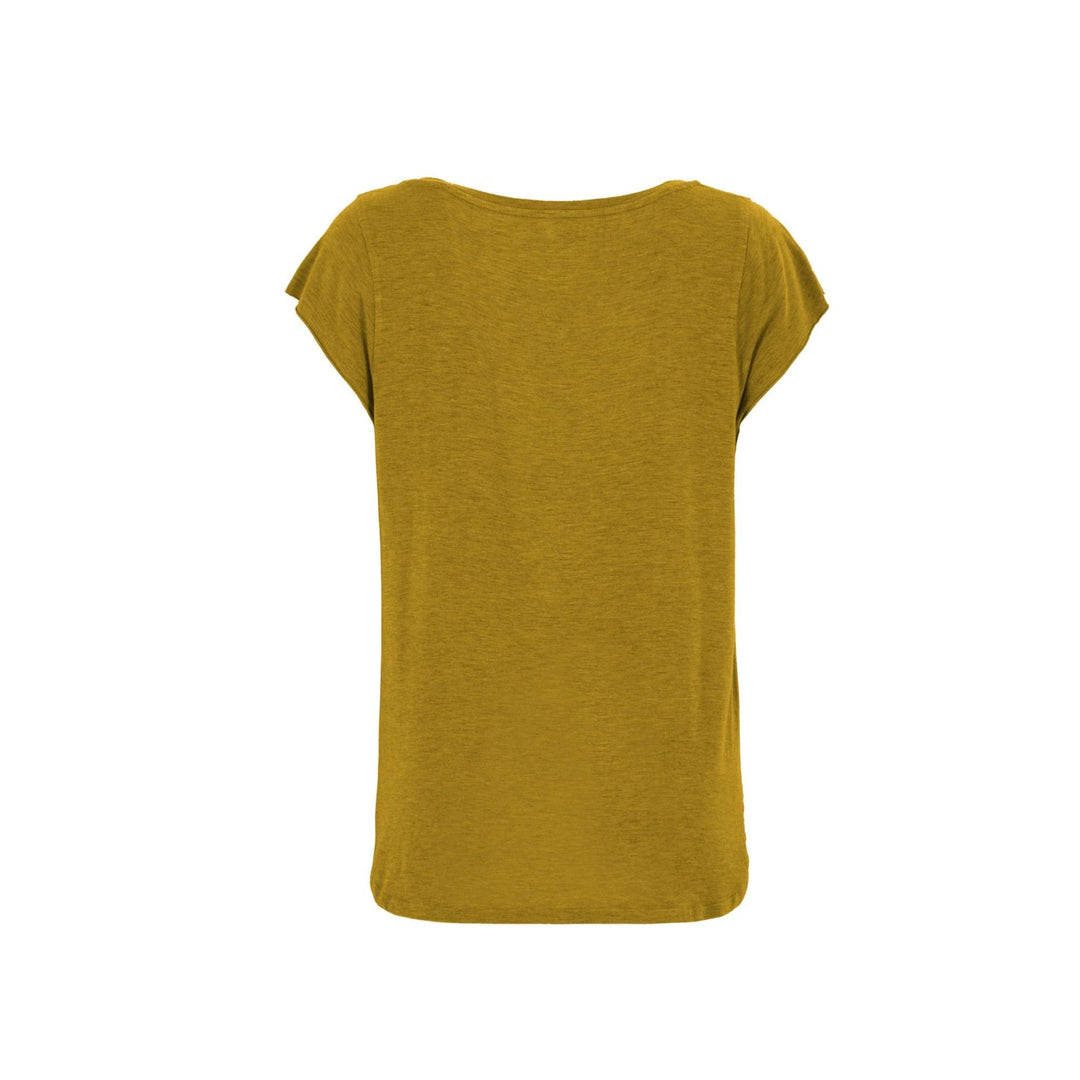 T-shirt Pimpi in soft modal jersey with original front print, made in Italy.