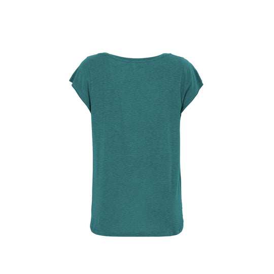 T-shirt Pimpi in soft modal jersey with urban concept design.