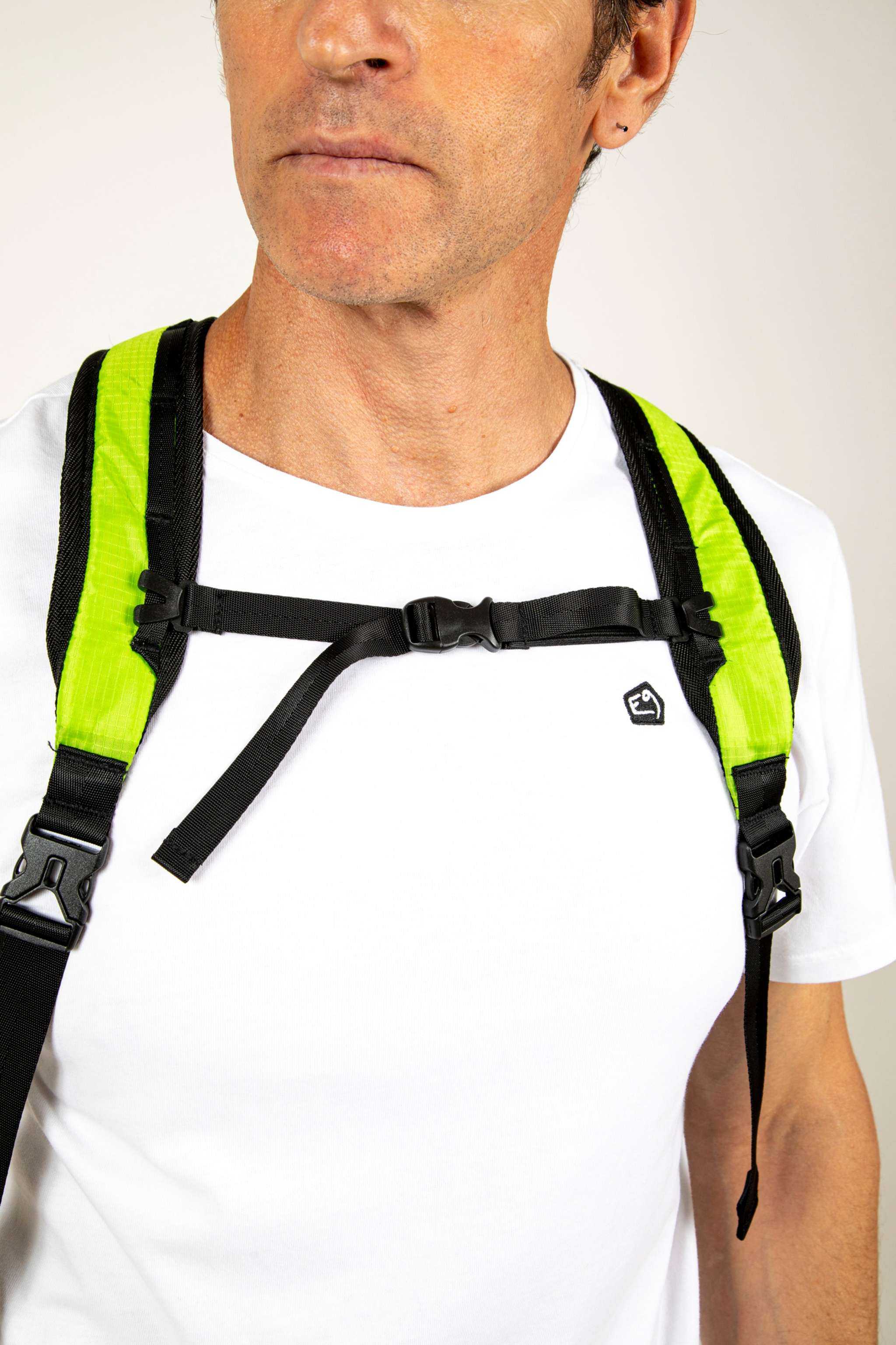 E9 Bagpack