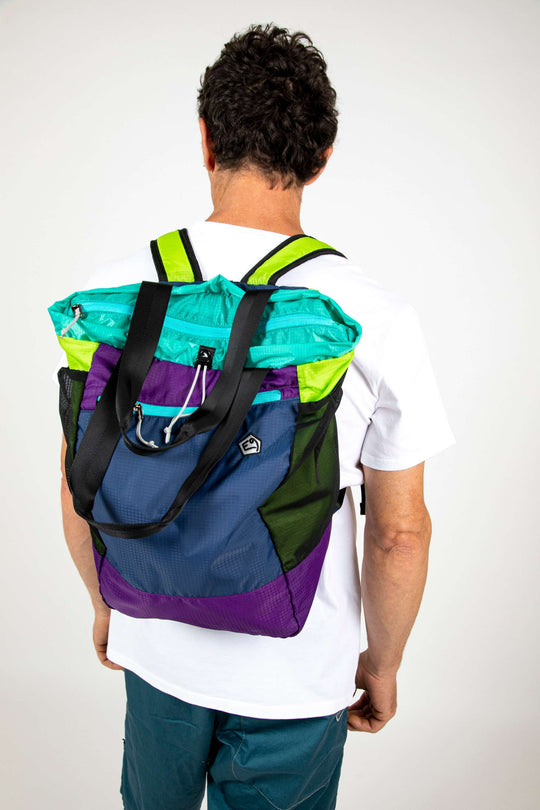 E9 Bagpack