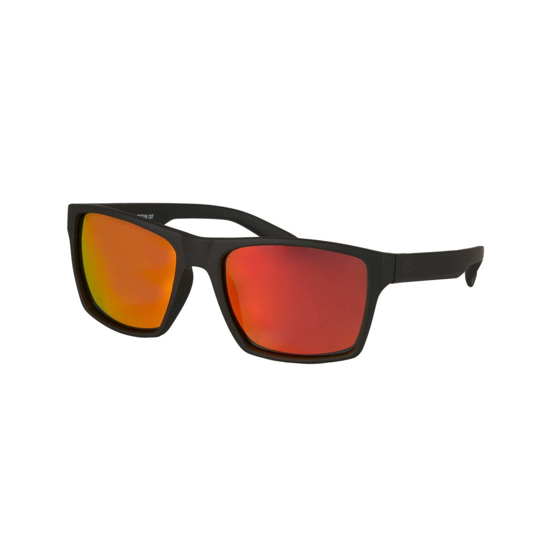 Polarized Jan sunglasses by E9 with lightweight, durable frame and distinctive outdoor style.