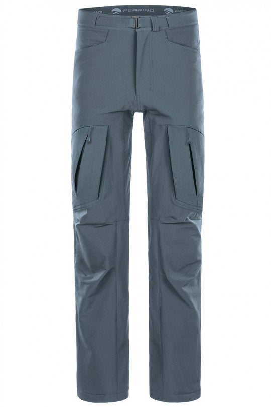 Sajama Pants Man - Steel - Blogside