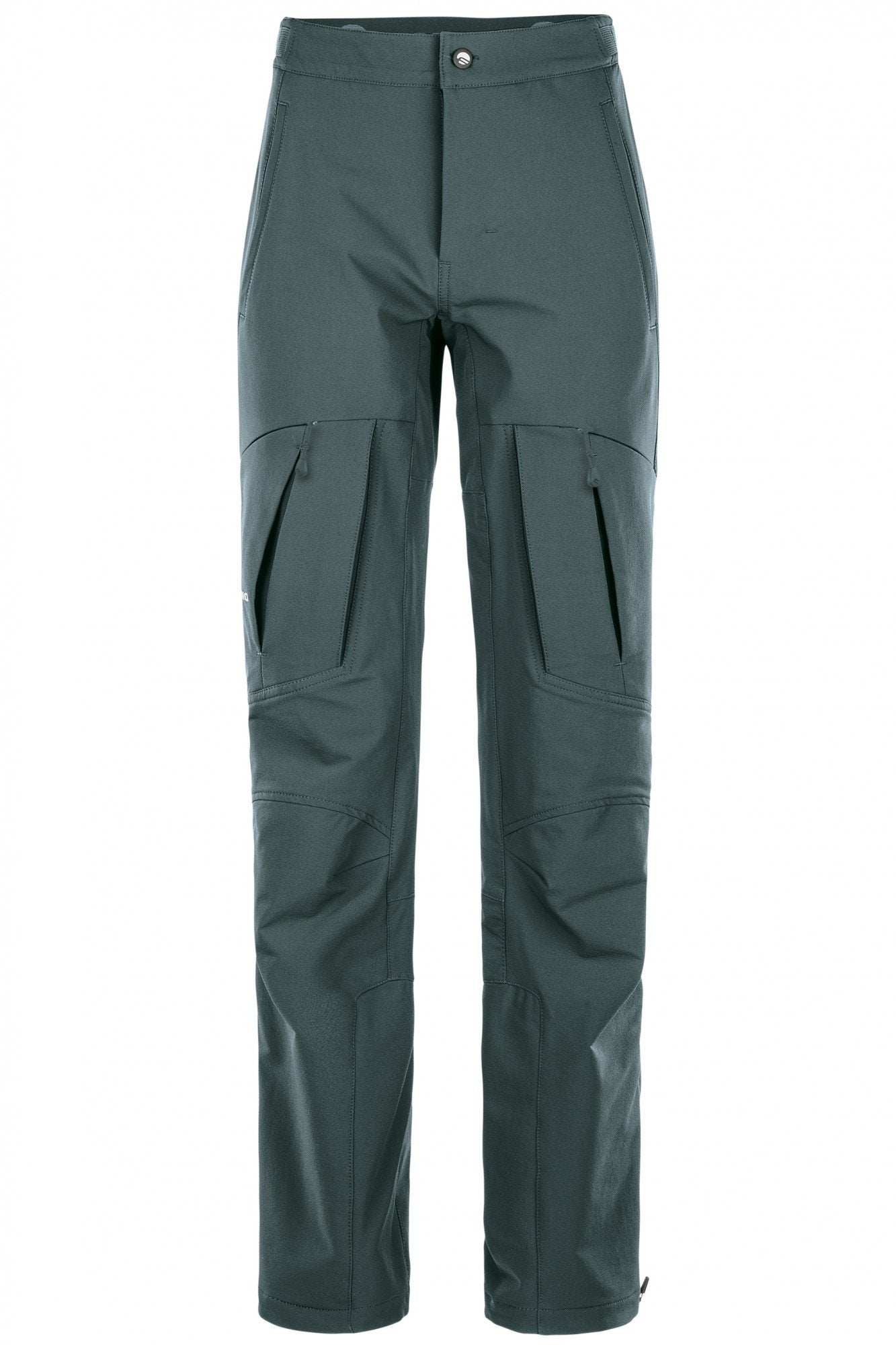 Sajama Pants Woman - Dark Emerald - Blogside