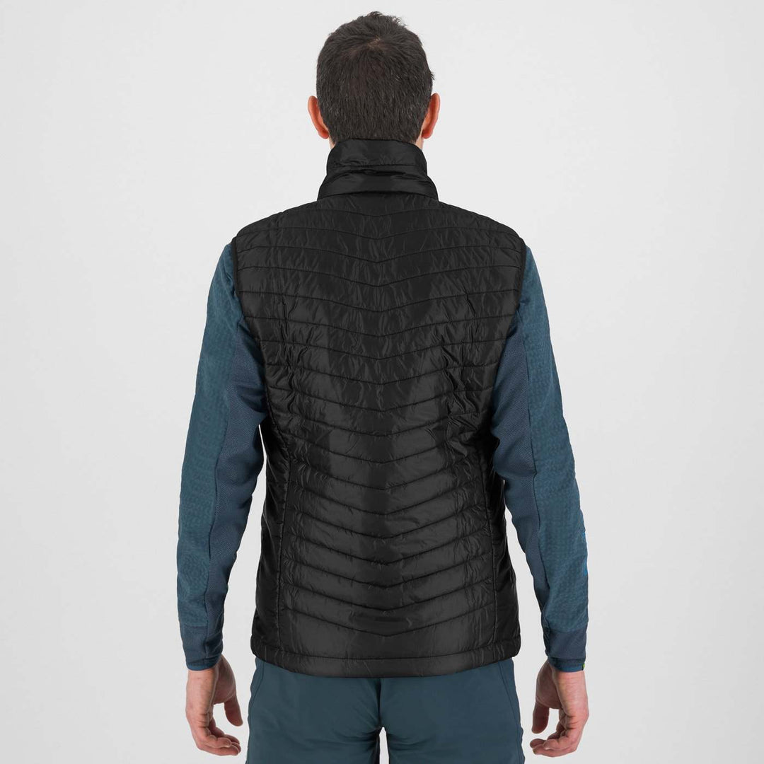 Sas Plat Vest - Black - Blogside