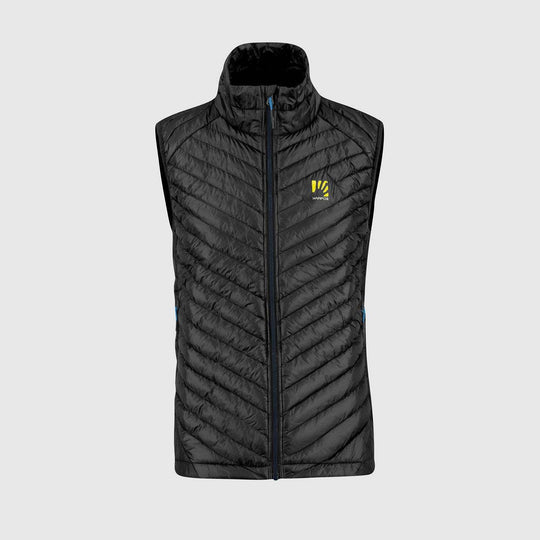 Sas Plat Vest - Black - Blogside