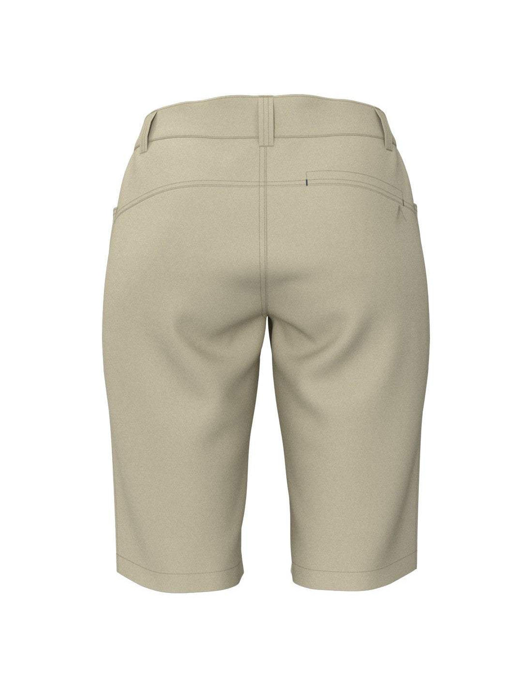 Pantaloncini SaSLong Lady al ginocchio colore True Navy per trekking e attività outdoor primavera estate