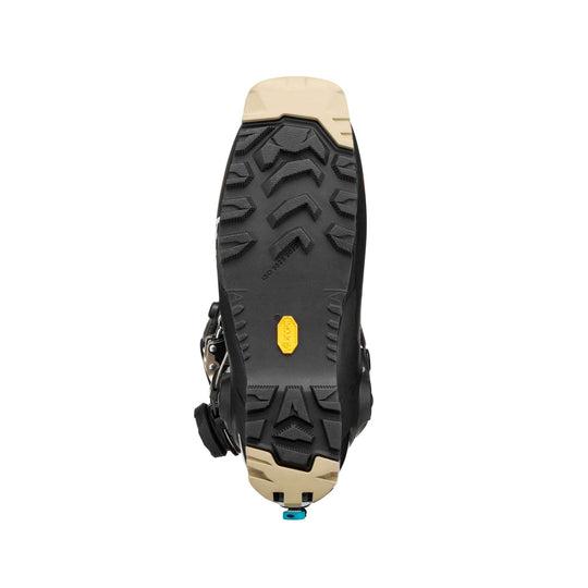 SCARPA F1 RS uomo Black Bronze - vista 5