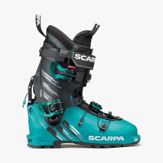 SCARPA Gea Smeraldo Nero - foto 1