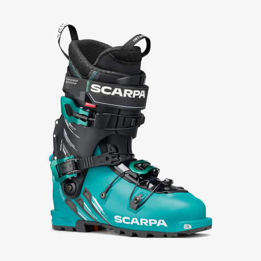 SCARPA Gea Smeraldo Nero - foto 2