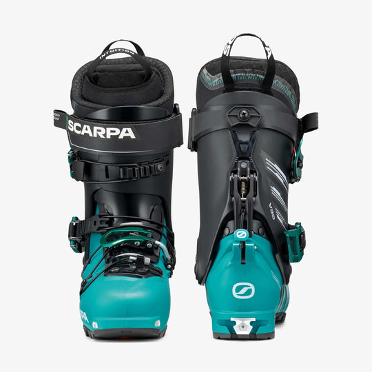 SCARPA Gea Smeraldo Nero - foto 4
