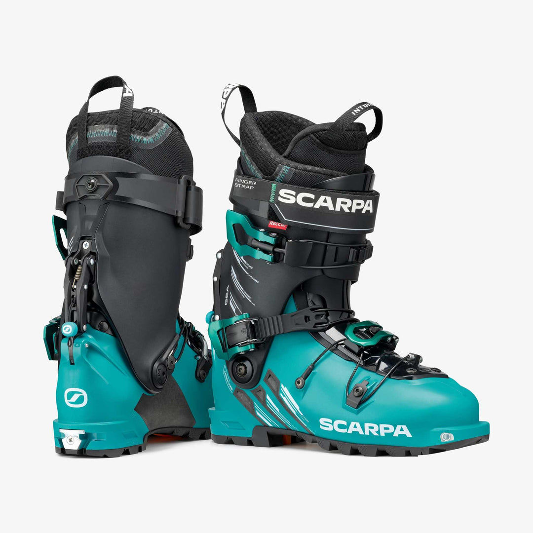 SCARPA Gea Smeraldo Nero - foto 7
