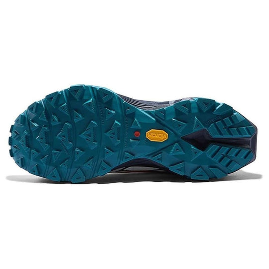 Scarpa da trail running Fuga Ex 330 con suola Vibram Megagrip e ammortizzazione per lunghe distanze