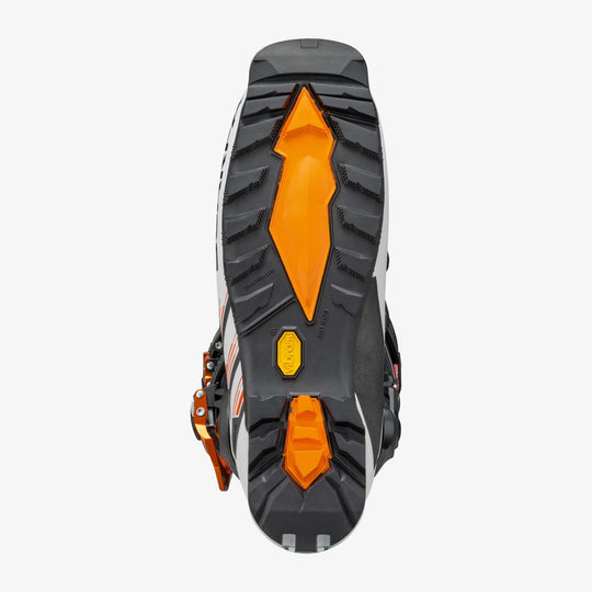 SCARPA Maestrale RS Bianco Nero Arancione - foto 5