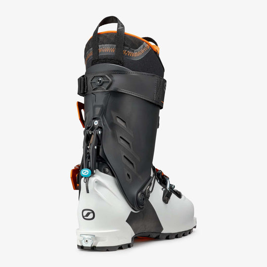 SCARPA Maestrale RS Bianco Nero Arancione - foto 9